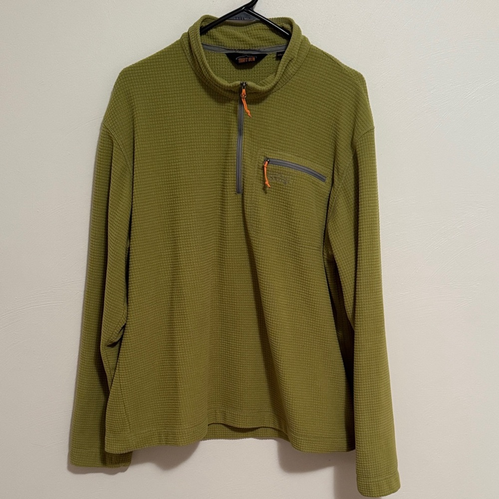 Orvis Trout Bum Men's Pullover